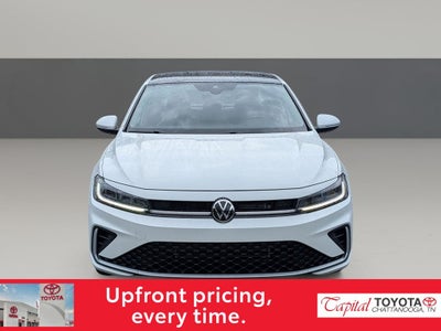 2025 Volkswagen Jetta 1.5T SEL