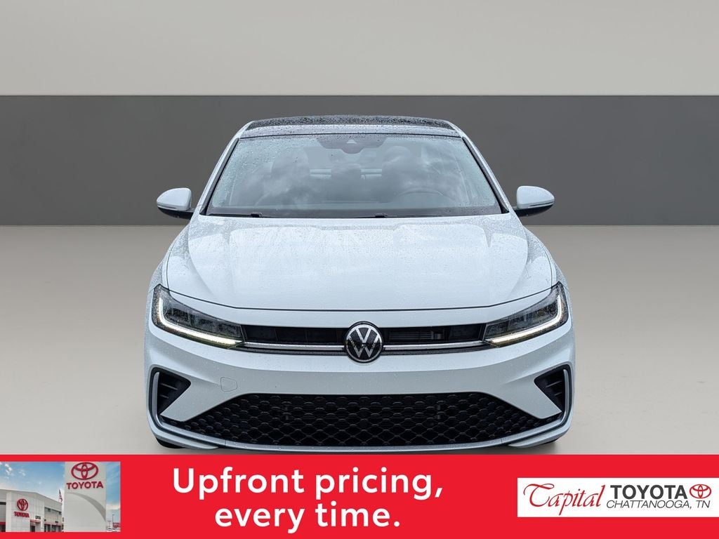 2025 Volkswagen Jetta 1.5T SEL