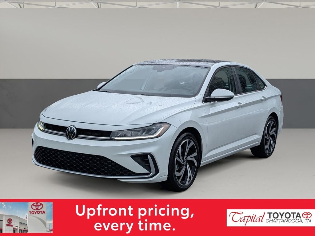 2025 Volkswagen Jetta 1.5T SEL