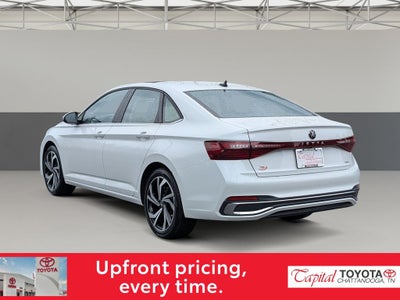 2025 Volkswagen Jetta 1.5T SEL