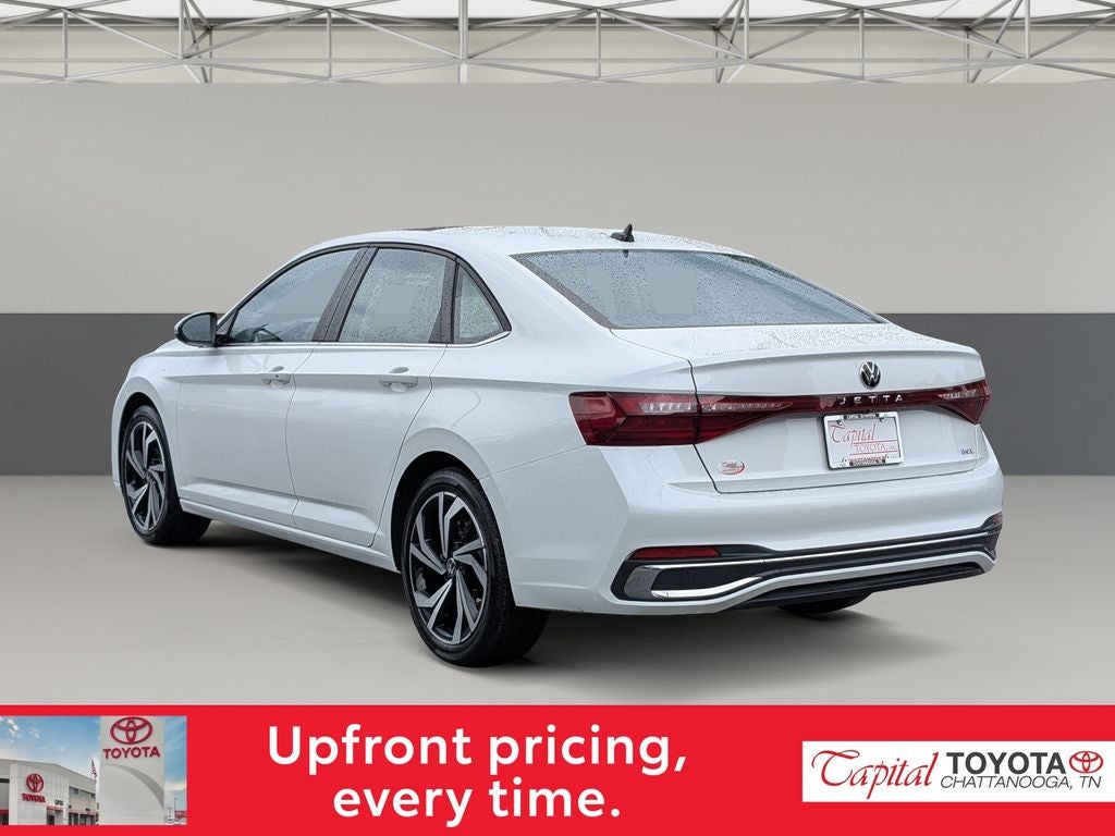 2025 Volkswagen Jetta 1.5T SEL