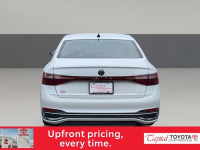 2025 Volkswagen Jetta 1.5T SEL