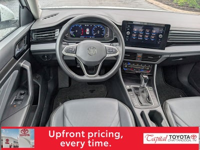 2025 Volkswagen Jetta 1.5T SEL