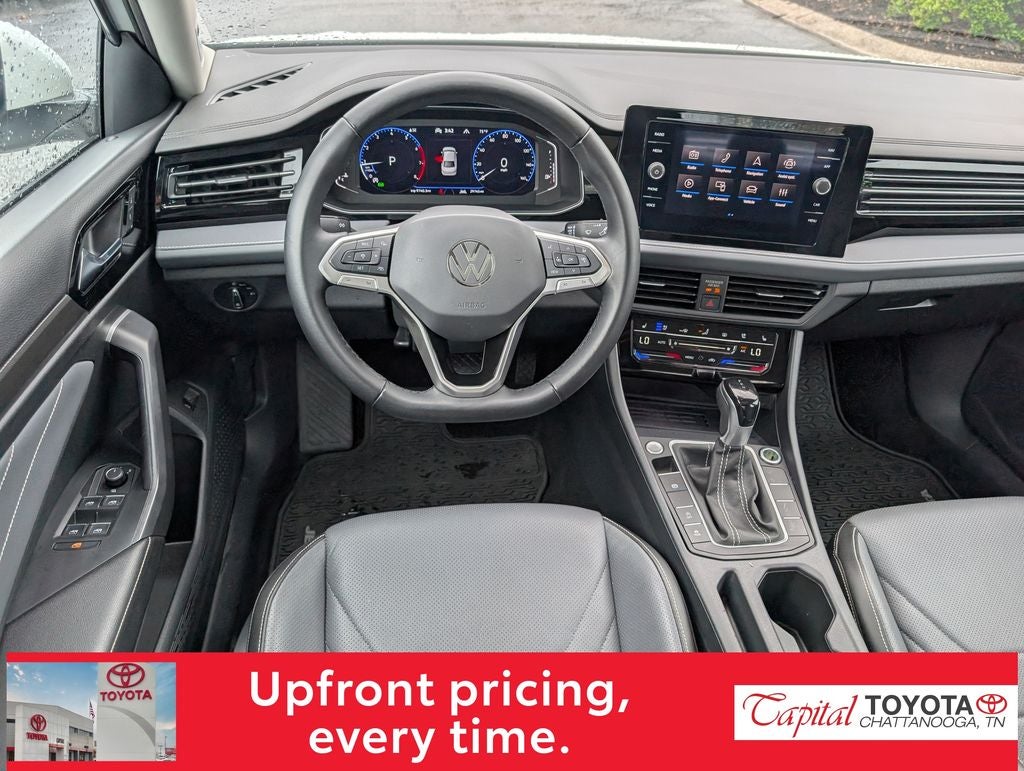 2025 Volkswagen Jetta 1.5T SEL