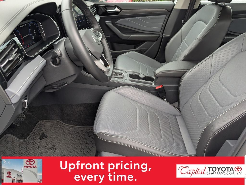 2025 Volkswagen Jetta 1.5T SEL