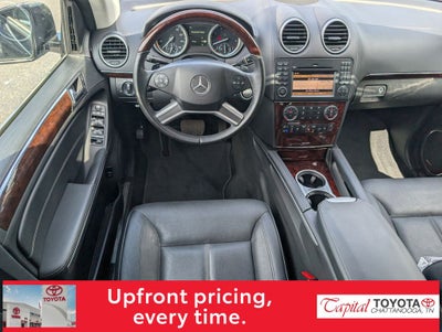 2012 Mercedes-Benz GL-Class GL 550 4MATIC®