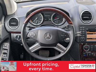 2012 Mercedes-Benz GL-Class GL 550 4MATIC®