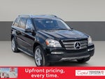 2012 Mercedes-Benz GL-Class GL 550 4MATIC®