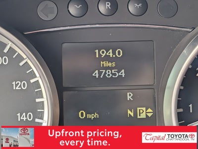2012 Mercedes-Benz GL-Class GL 550 4MATIC®