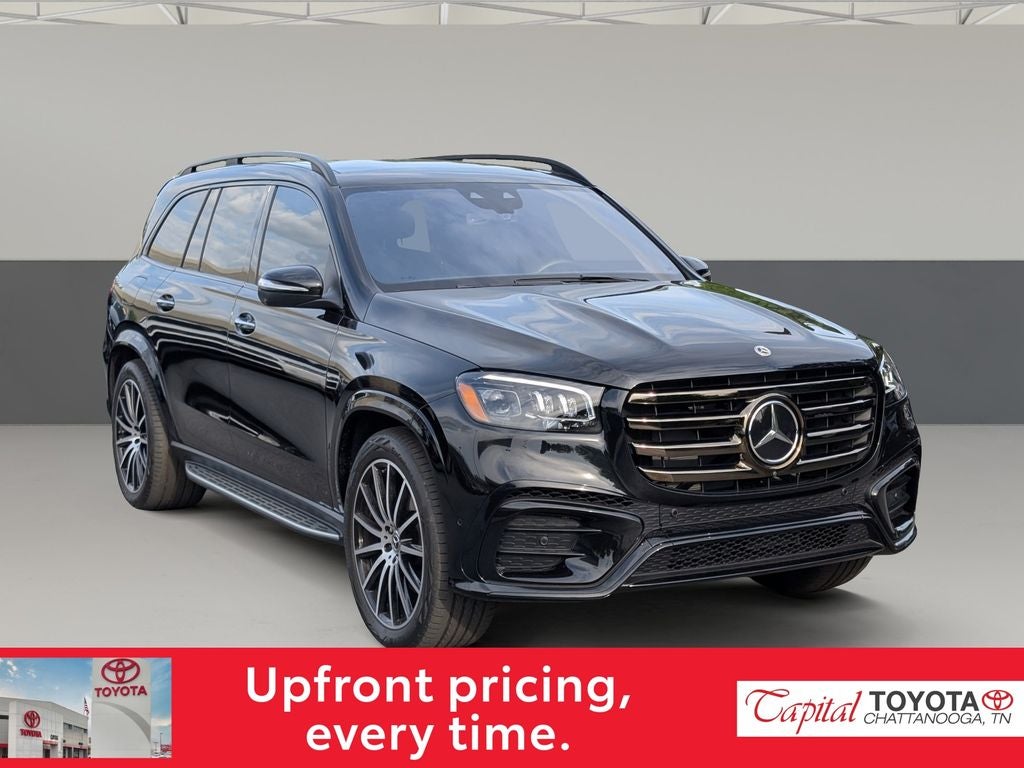 2026 Mercedes-Benz GLS GLS 580 4MATIC®