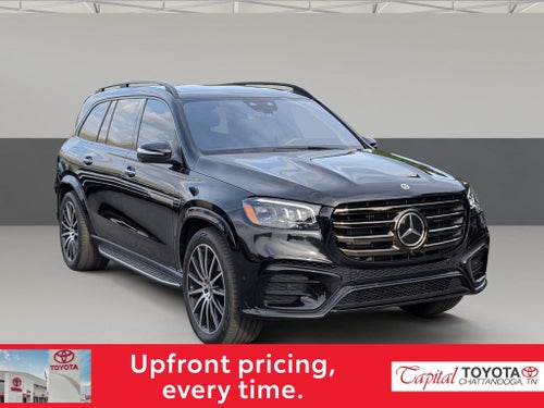2026 Mercedes-Benz GLS GLS 580 4MATIC®