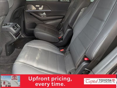 2026 Mercedes-Benz GLS GLS 580 4MATIC®