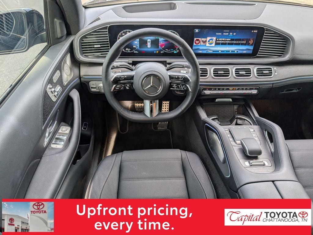 2026 Mercedes-Benz GLS GLS 580 4MATIC®