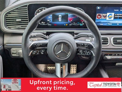 2026 Mercedes-Benz GLS GLS 580 4MATIC®