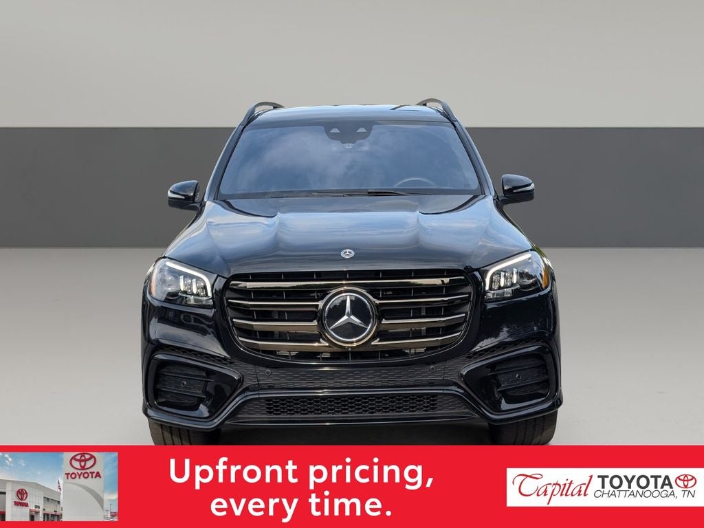 2026 Mercedes-Benz GLS GLS 580 4MATIC®