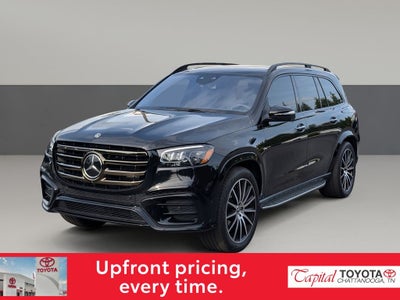 2026 Mercedes-Benz GLS GLS 580 4MATIC®