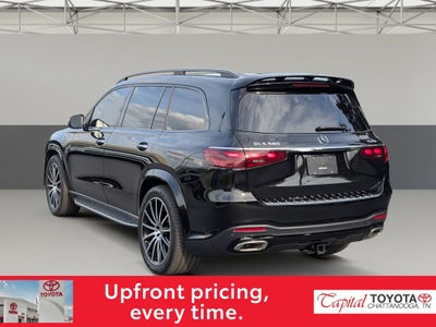 2026 Mercedes-Benz GLS GLS 580 4MATIC®