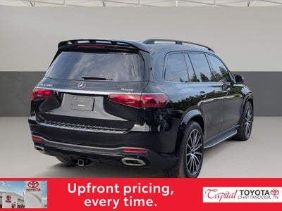 2026 Mercedes-Benz GLS GLS 580 4MATIC®