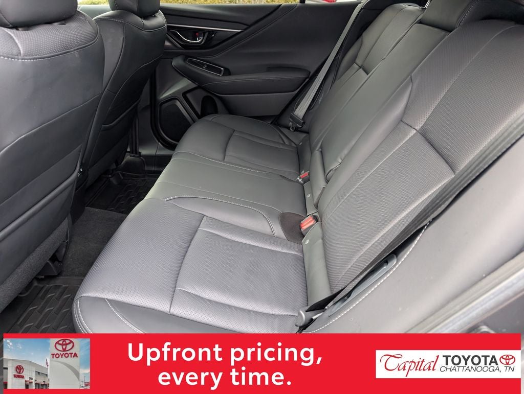 2020 Subaru Outback Limited XT