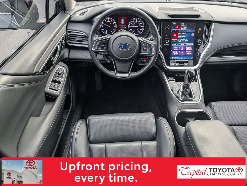 2020 Subaru Outback Limited XT