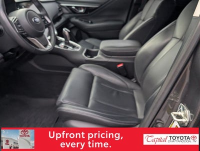 2020 Subaru Outback Limited XT