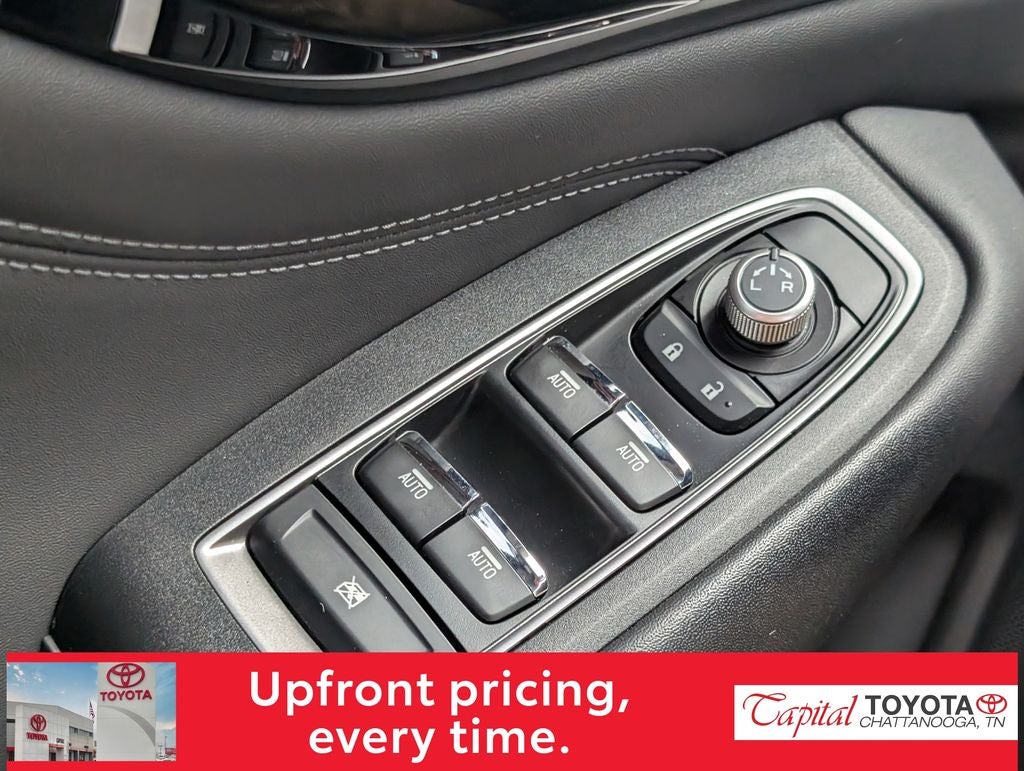 2020 Subaru Outback Limited XT