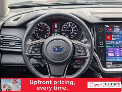 2020 Subaru Outback Limited XT