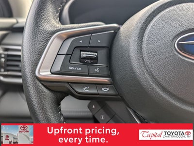 2020 Subaru Outback Limited XT