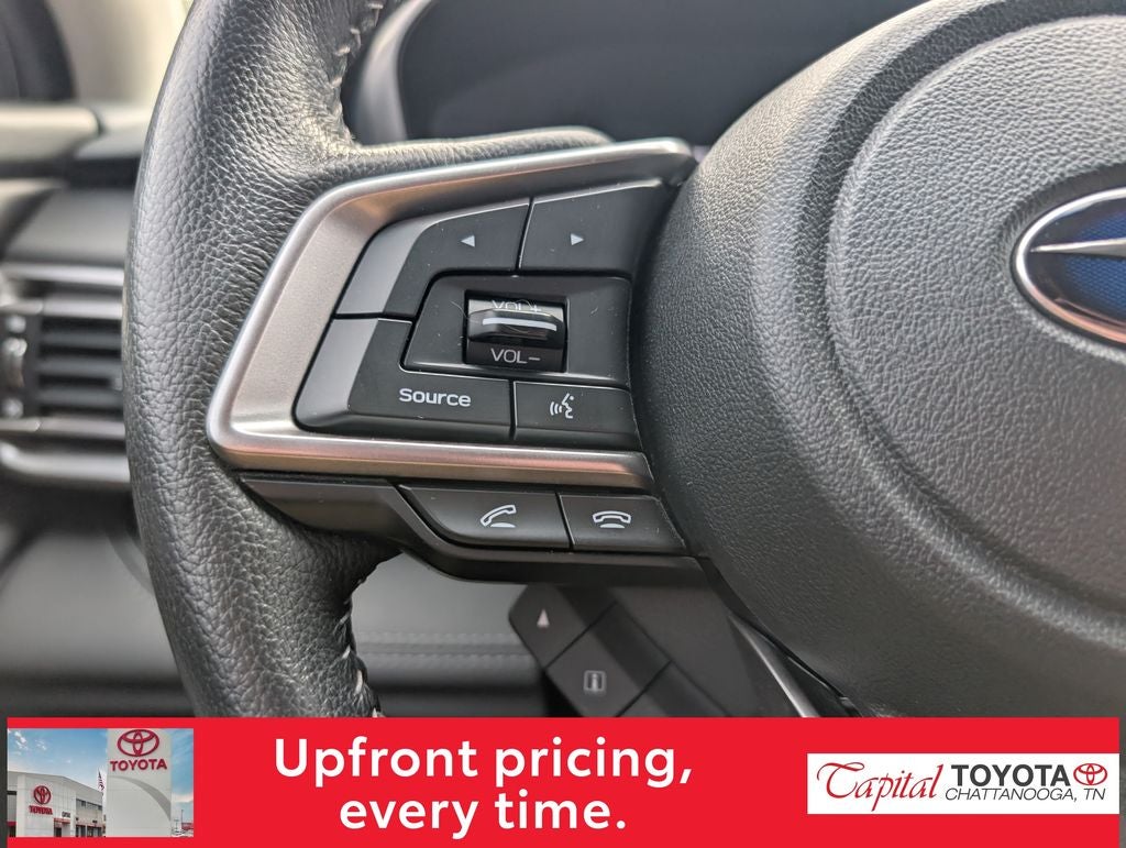 2020 Subaru Outback Limited XT