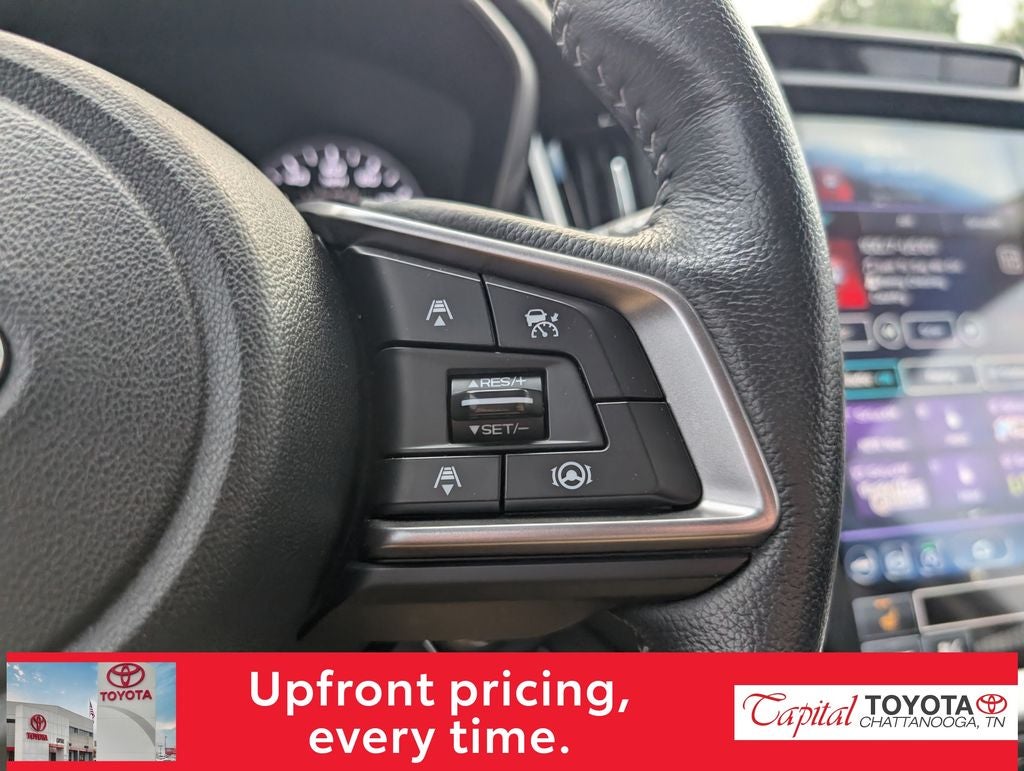 2020 Subaru Outback Limited XT