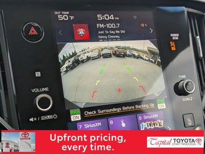 2020 Subaru Outback Limited XT