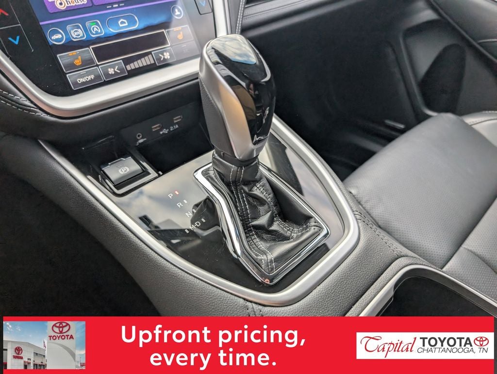 2020 Subaru Outback Limited XT