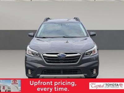 2020 Subaru Outback Limited XT