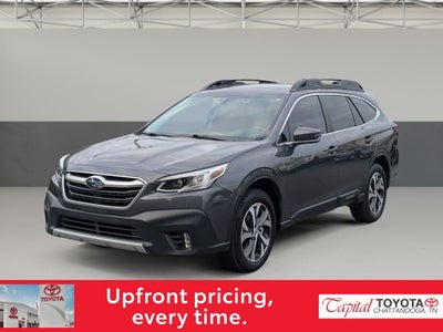 2020 Subaru Outback Limited XT