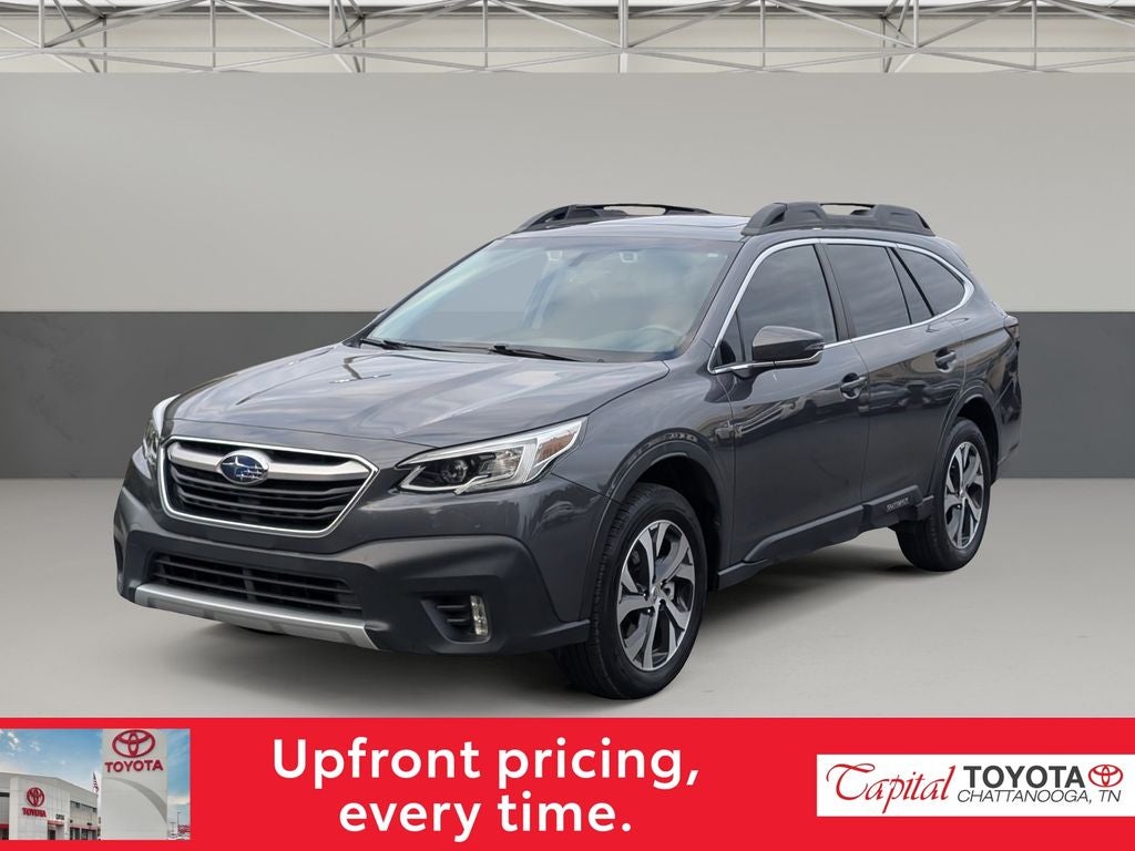 2020 Subaru Outback Limited XT