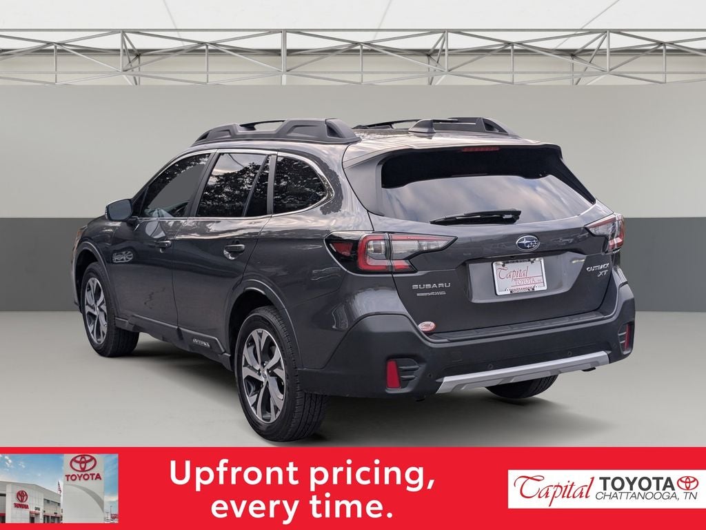 2020 Subaru Outback Limited XT