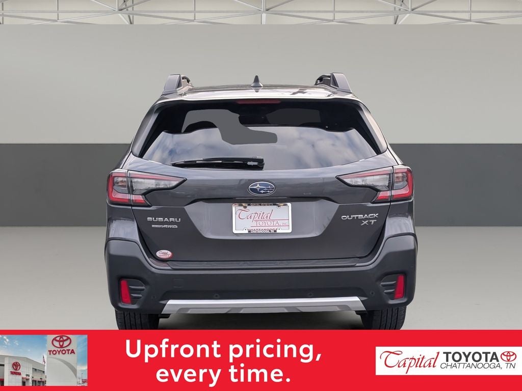 2020 Subaru Outback Limited XT