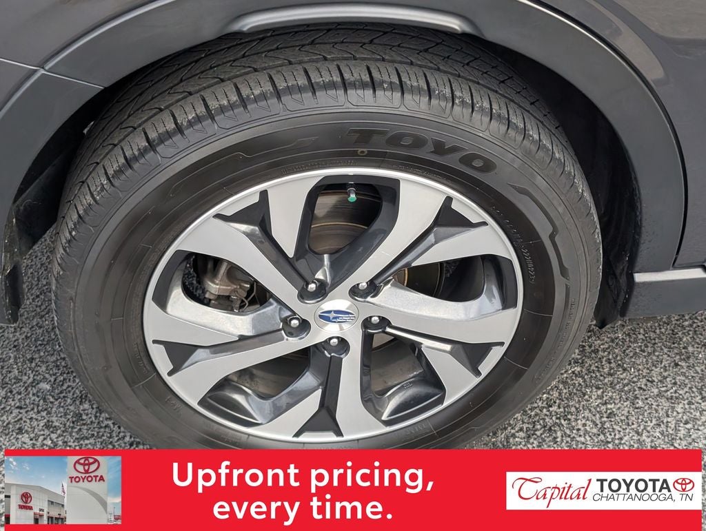 2020 Subaru Outback Limited XT