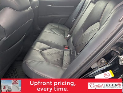 2018 Toyota Camry Hybrid XLE
