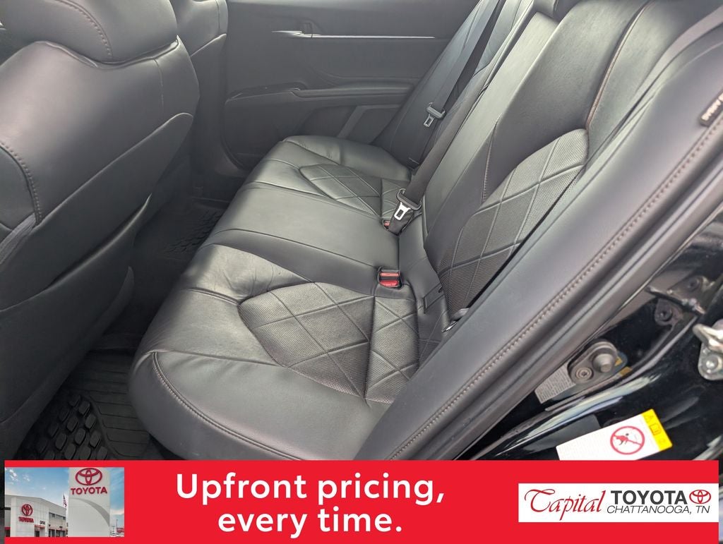 2018 Toyota Camry Hybrid XLE