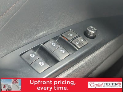 2018 Toyota Camry Hybrid XLE