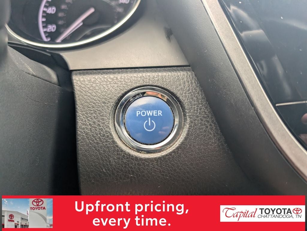 2018 Toyota Camry Hybrid XLE