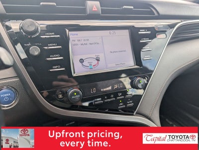 2018 Toyota Camry Hybrid XLE
