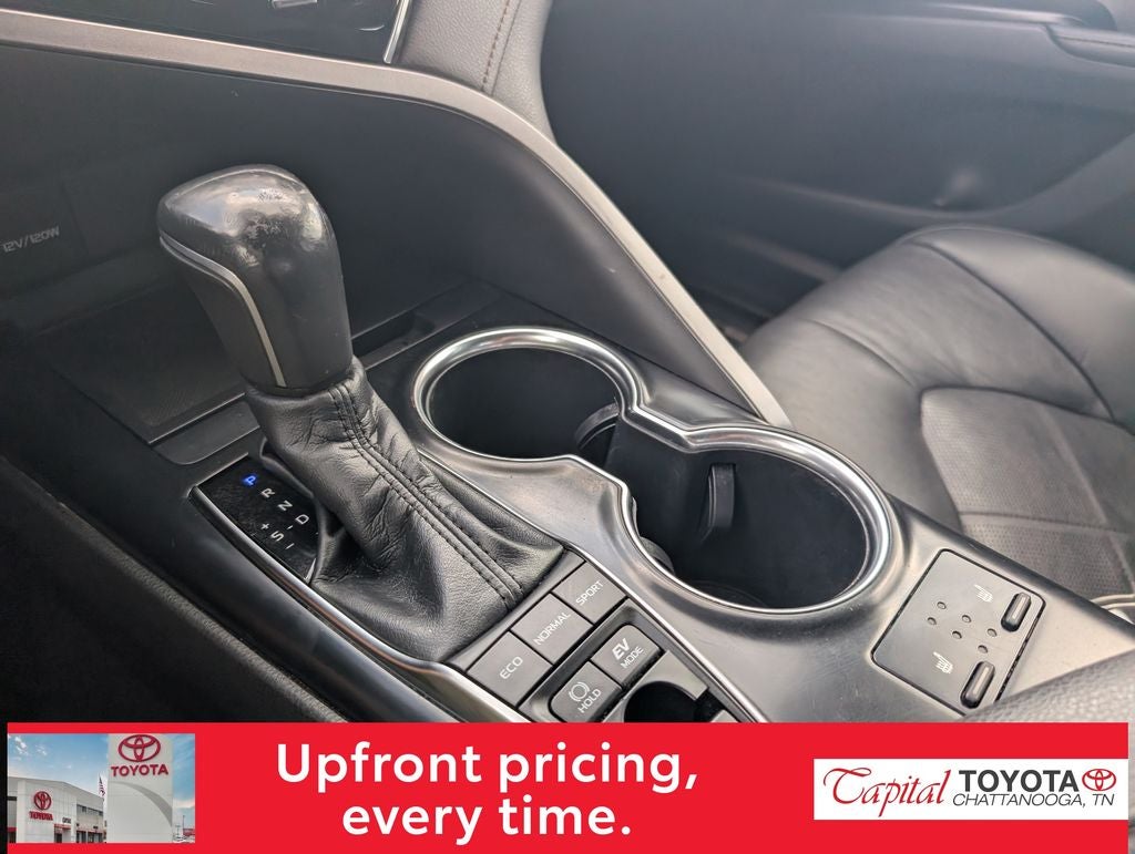 2018 Toyota Camry Hybrid XLE