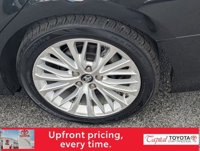 2018 Toyota Camry Hybrid XLE