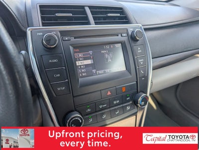 2015 Toyota Camry LE