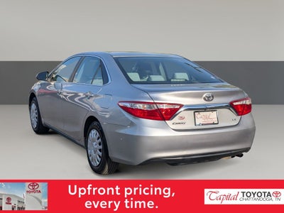 2015 Toyota Camry LE