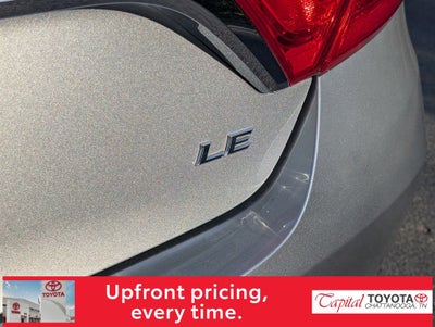 2015 Toyota Camry LE