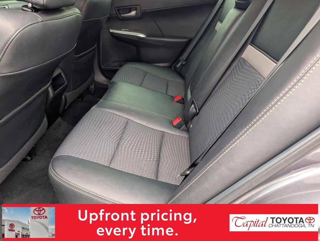 2014 Toyota Camry SE Sport