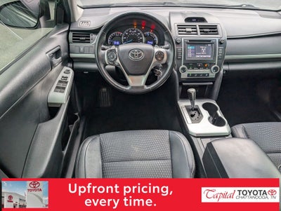 2014 Toyota Camry SE Sport